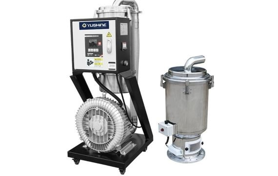 Yushine Separate Floor-Standing Vacuum Loader with Remote Receiver
