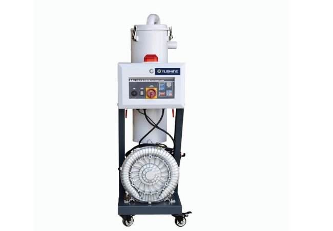 Yushine Self-Contained Vacuum Auto-Loader (Product View)