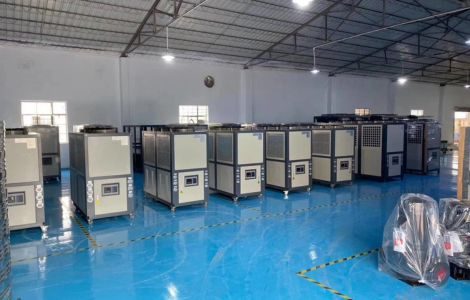 How to Select and Match a Chiller for your Injection Molding Machine?