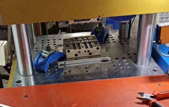 Why Choose Yushine Mold Clamps