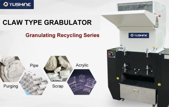 Claw Type Granulator