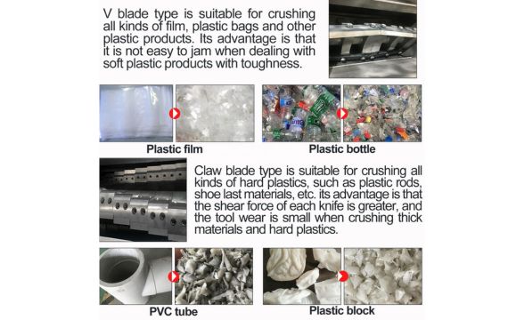 How to Choose Blades？