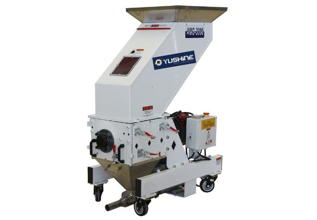 Plastic Recycling Granulator Machine