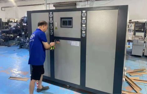 How to Choose Water Cooled or Air Cooled Chiller?