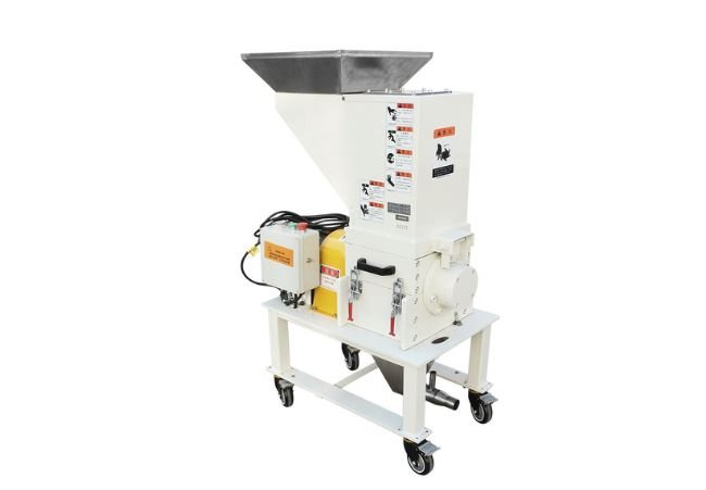 Low-Speed Plastic Crusher