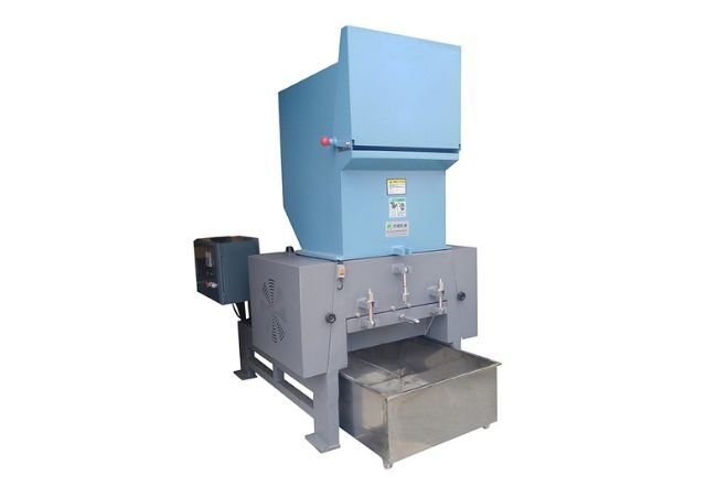 Flat Type Plastic Crusher