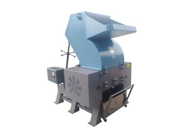 Waste Plastic Processing Machine