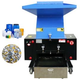 Plastic Bottle Shredder