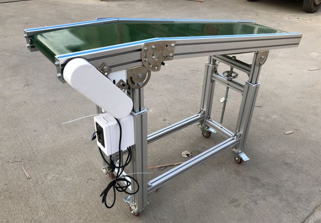 Pvc Belt Conveyor