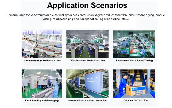 Wide Range Of Applications
