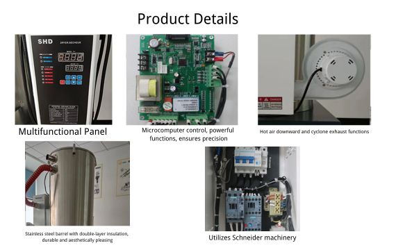 Precise Control and Efficient Design
