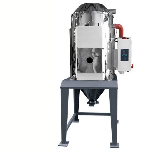 Industrial Insulated Dryer