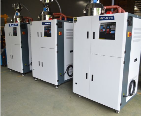 Desiccant Dryer