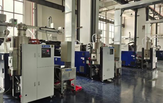 SCD Honeycomb All-in-One Dryer: Comprehensive Solution for Plastic Resin Drying