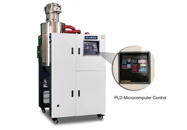 PLD Microcomputer Control