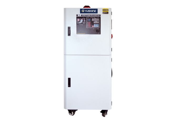 Honeycomb Desiccant Dryers