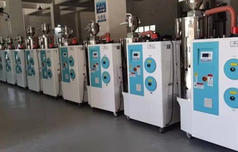 SCD Honeycomb All-in-One Dryer: Comprehensive Solution for Plastic Resin Drying