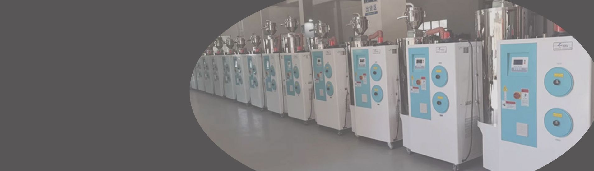 Honeycomb Desiccant Dryer