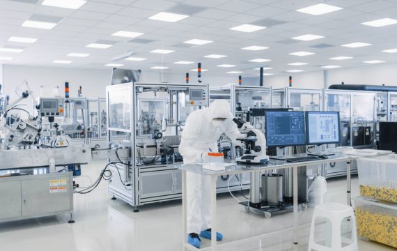 Pharmaceutical Manufacturing