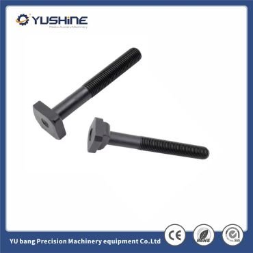Mold Clamp with T-Bolt Nut