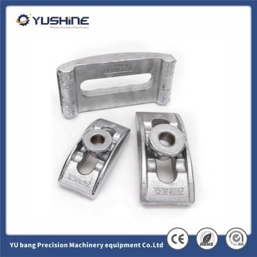 Adjustable Clamps for CNC Milling Machines