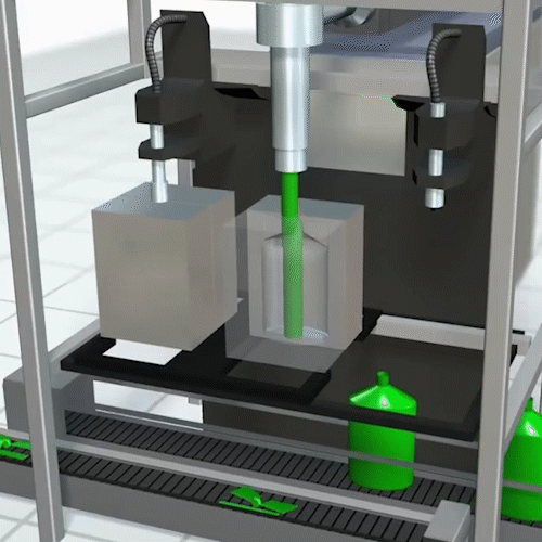 Extrusion Molding: