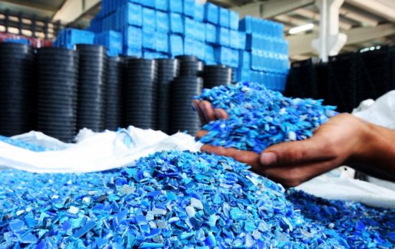 Plastic industry