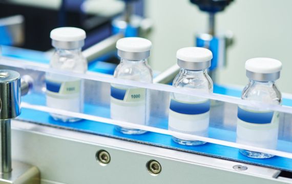 Pharmaceutical industry:
