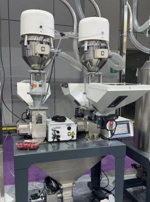 Vacuum Loaders in Volumetric Doser