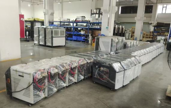 Yushine Machinery -Water Temerature Controller Manufacturer Leader