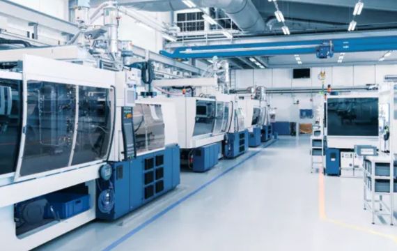 Plastic Injection Molding Industry