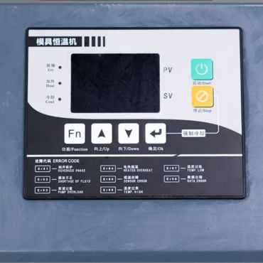 User-friendly Panel Design