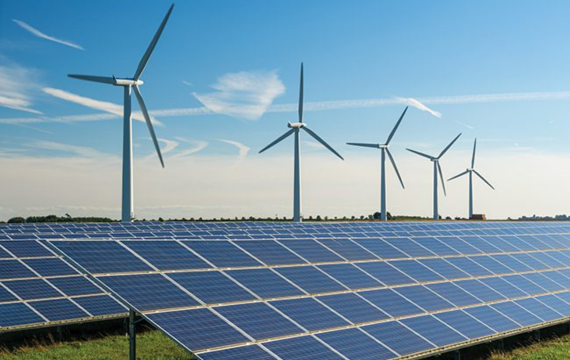 New Energy Industry
