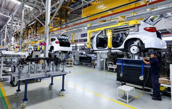 Automative Industry