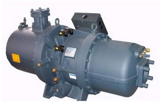 Screw Compressor