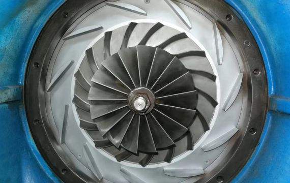 Centrifugal Compressor