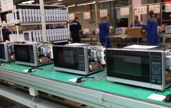 Home Appliance Manufacturing