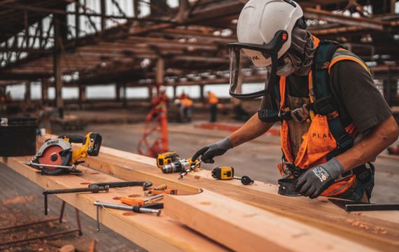 Building Materials Industry