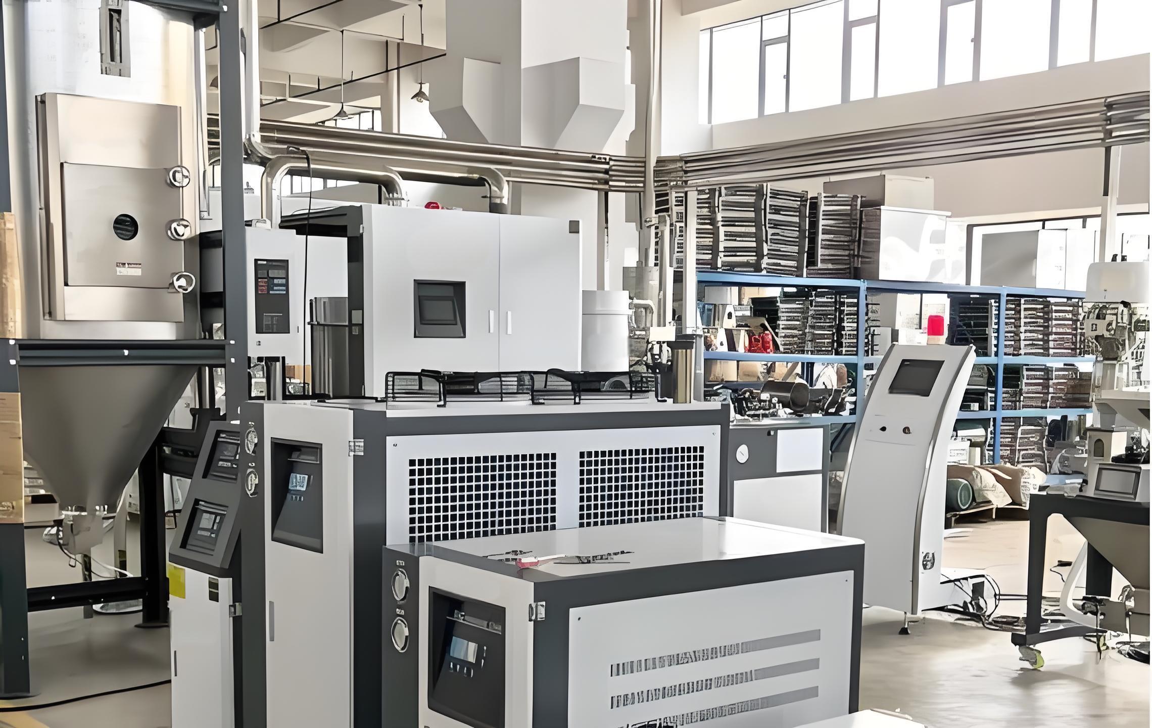 Considerations When Buying a Industrial Chiller?
