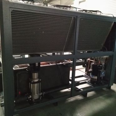30HP Screw Chiller