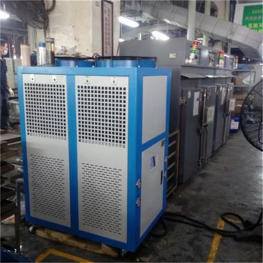 Cooling Solutions for the Electroplating Industry