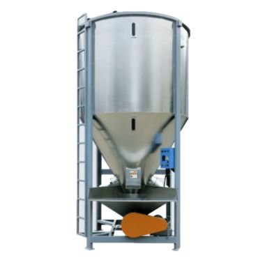Vertical Silo Mixer