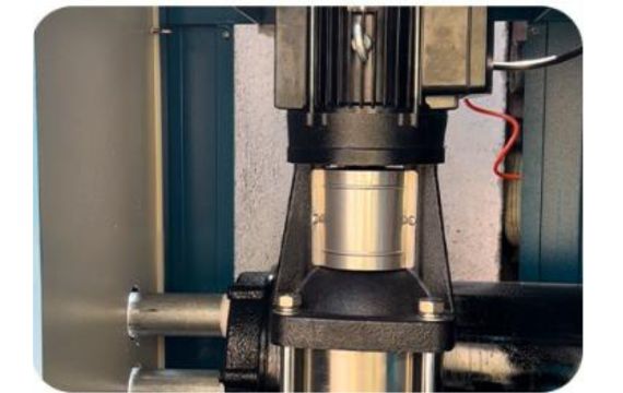 Premium Stainless Steel High-Pressure Water Pumps