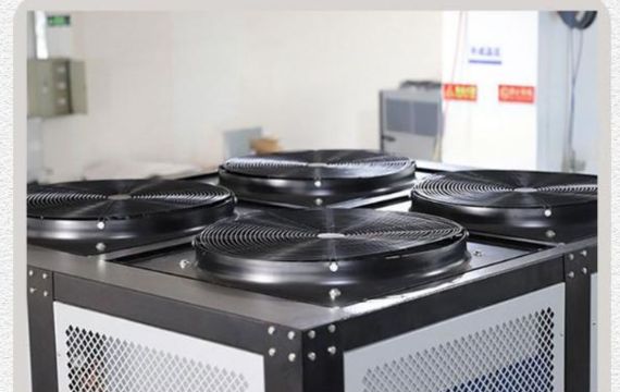 Advantages of Using an Axial Flow Rotor Motor