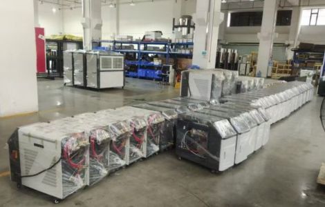 Mold Temperature Controller Series