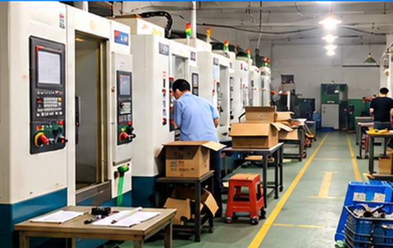 CNC Machining Centers