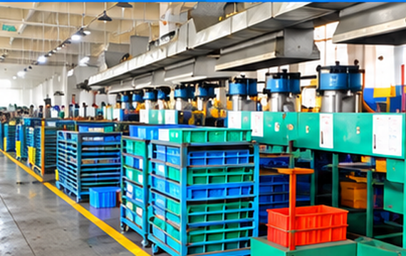 Rubber and Tire Production
